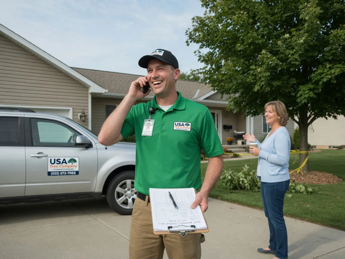 Tree Care Marshall, IL FAQs